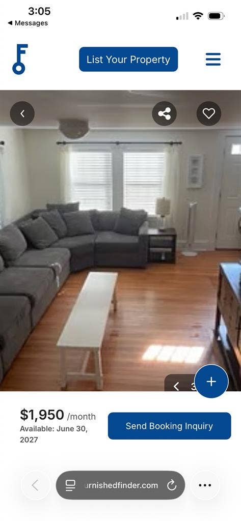Looking for a roommate