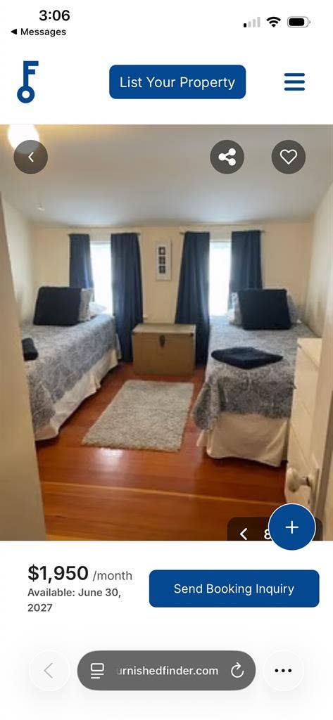 Looking for a roommate