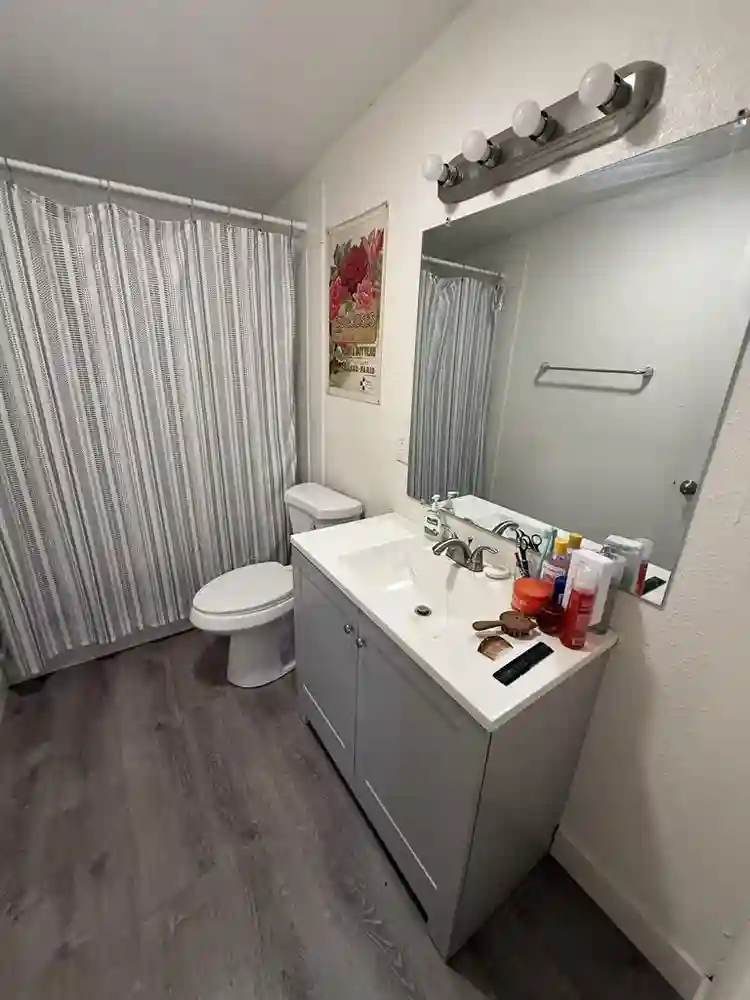 Bedroom + Studio + Bath | Oct 1