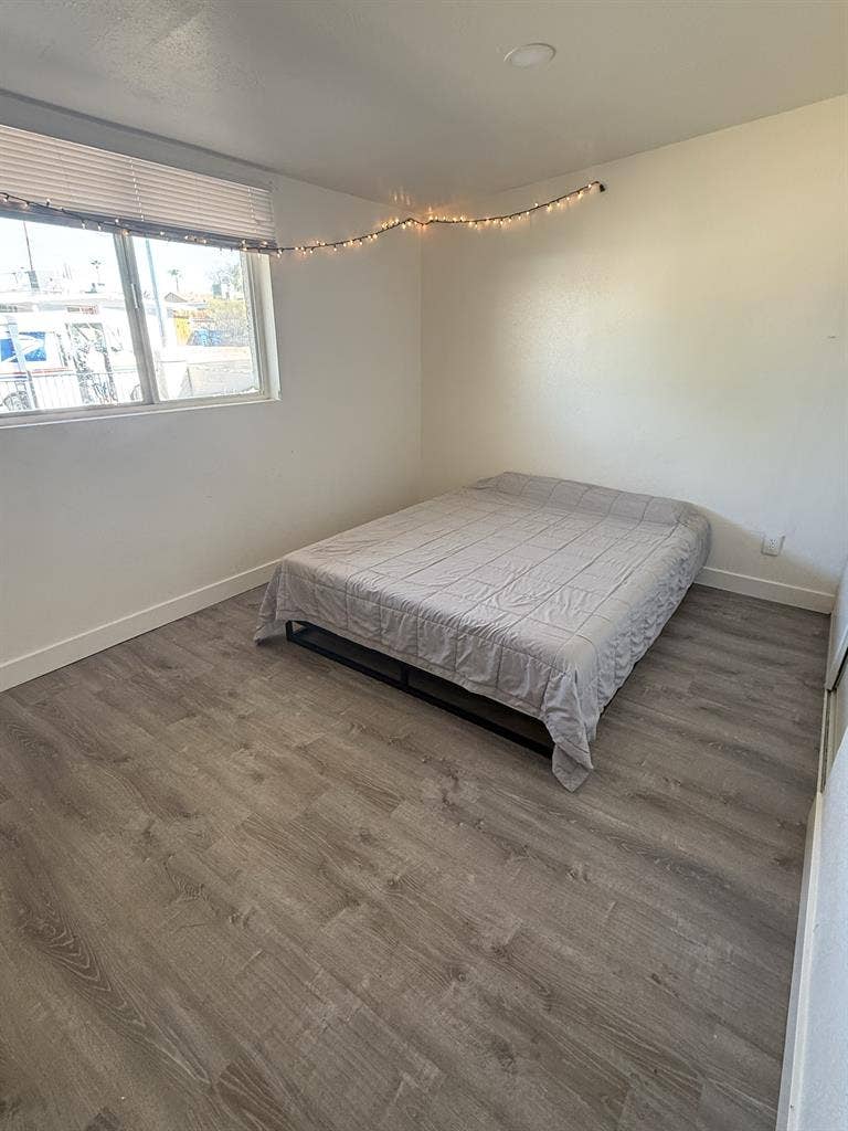 Bedroom + Studio + Bath | Oct 1
