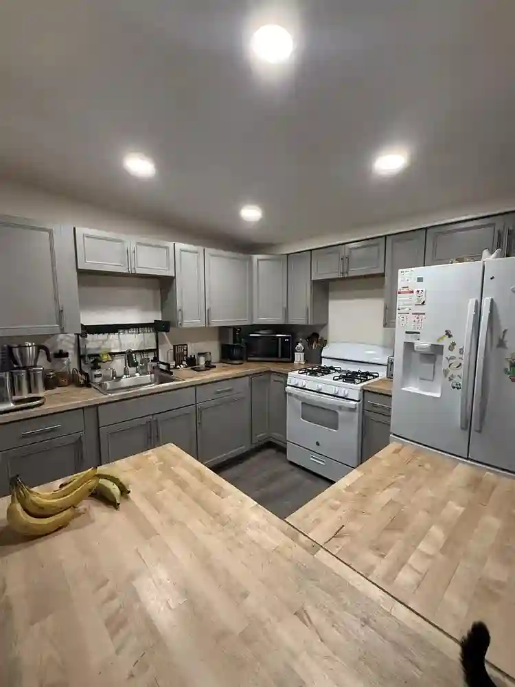 Bedroom + Studio + Bath | Oct 1