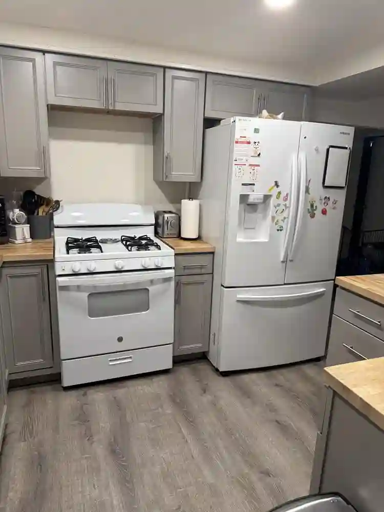 Bedroom + Studio + Bath | Oct 1