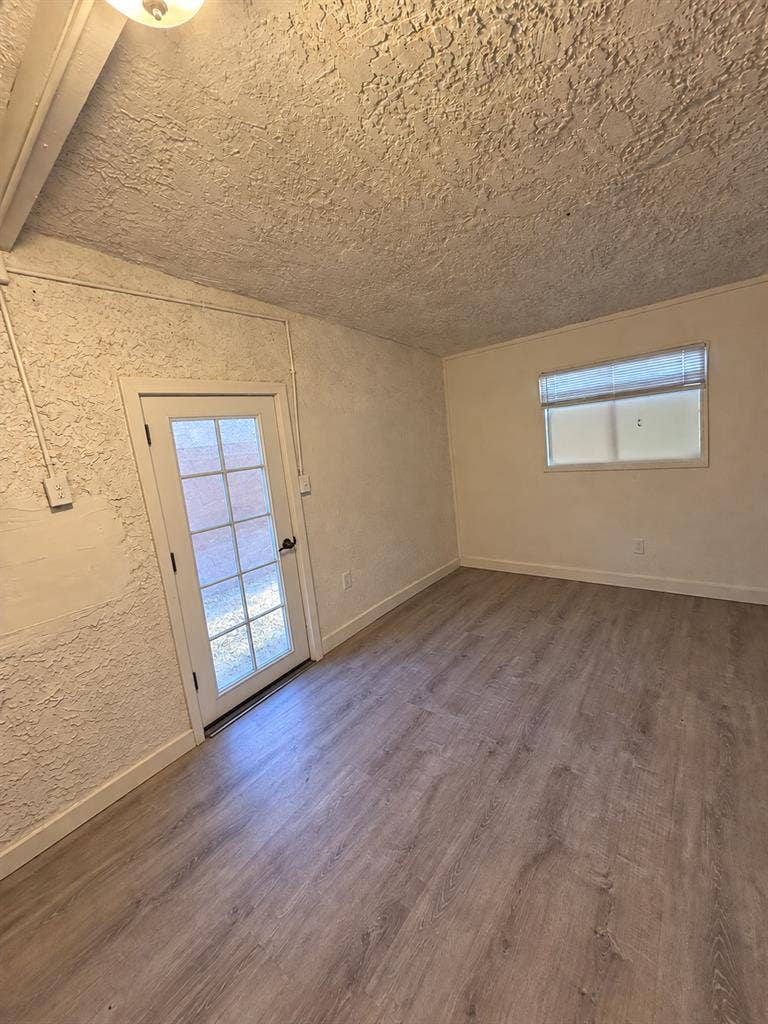 Bedroom + Studio + Bath | Oct 1