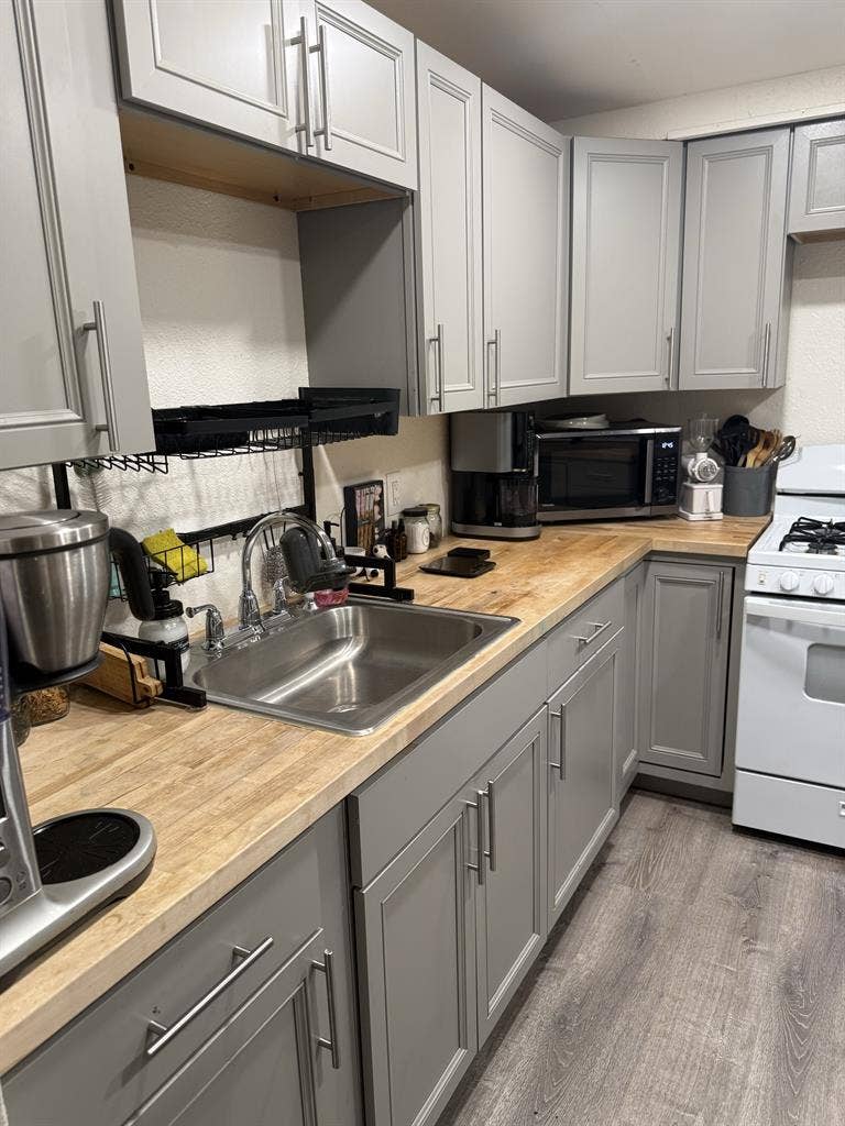 Bedroom + Studio + Bath | Oct 1