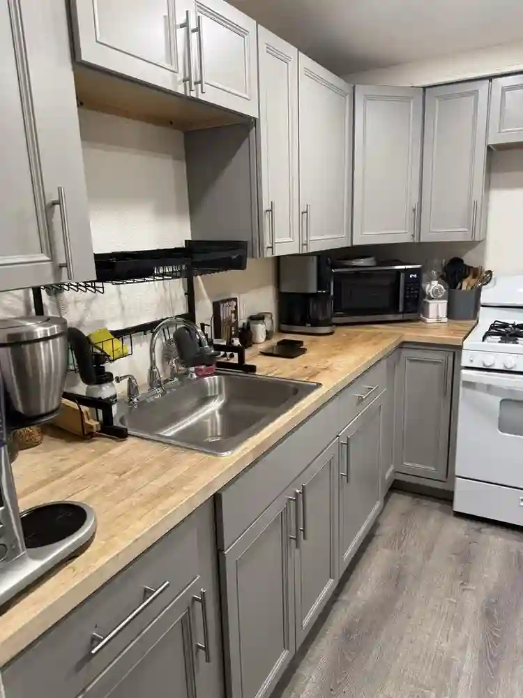 Bedroom + Studio + Bath | Oct 1
