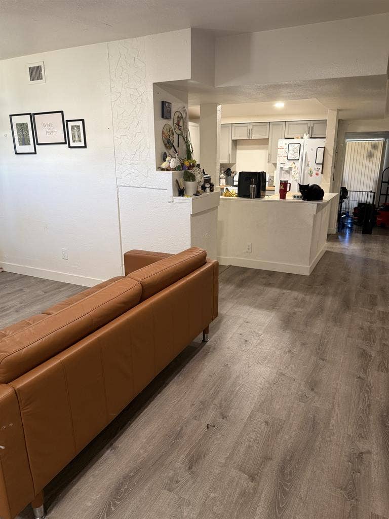 Bedroom + Studio + Bath | Oct 1