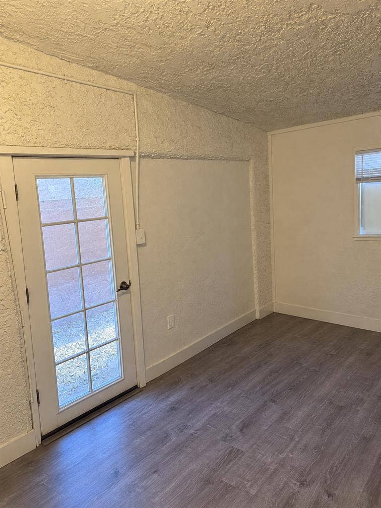 Bedroom + Studio + Bath | Oct 1
