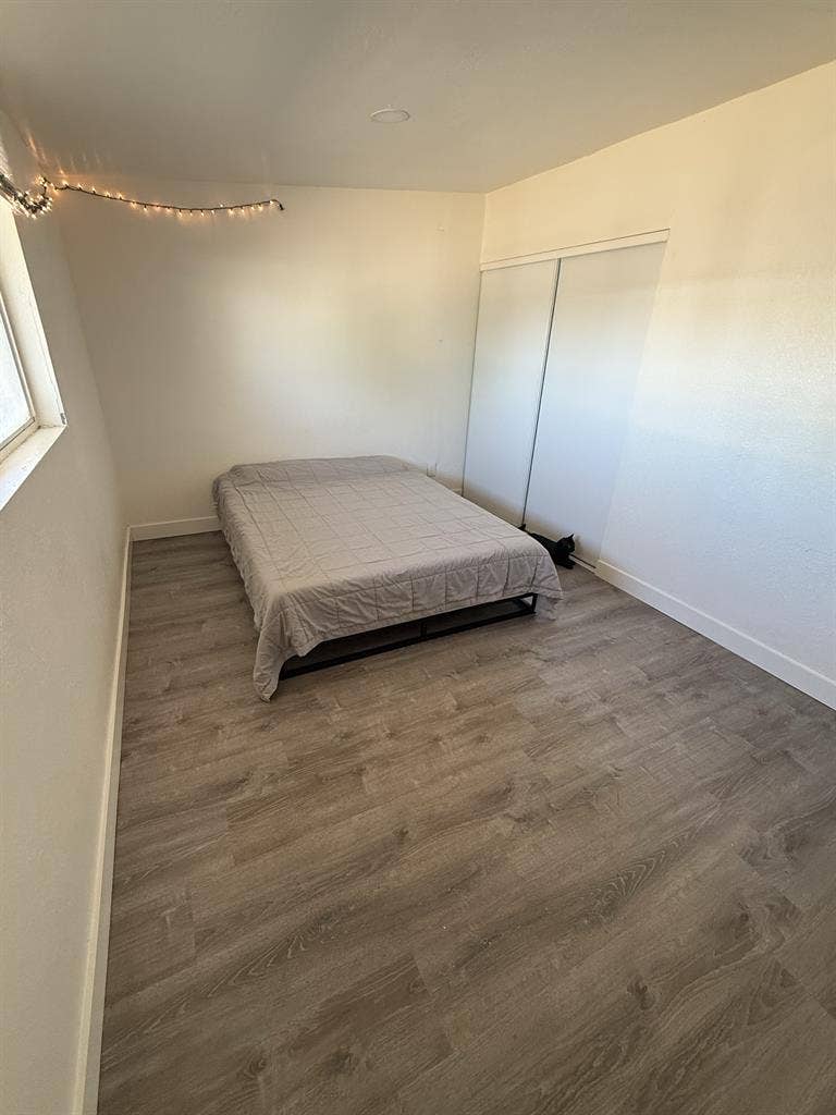 Bedroom + Studio + Bath | Oct 1