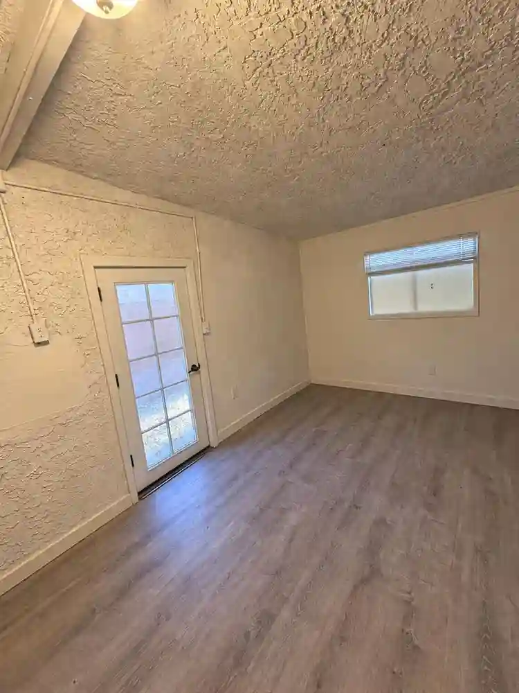 Bedroom + Studio + Bath | Oct 1