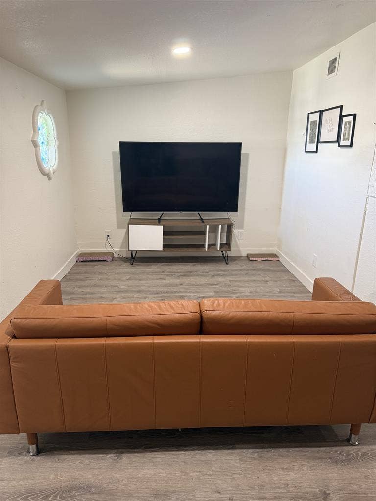 Bedroom + Studio + Bath | Oct 1