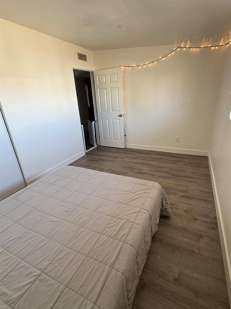 Bedroom + Studio + Bath | Oct 1
