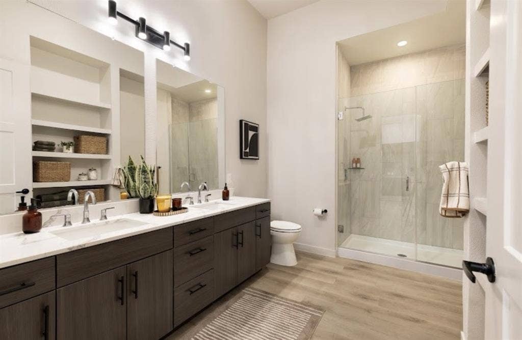 Spacious 1 bedroom (North Austin)