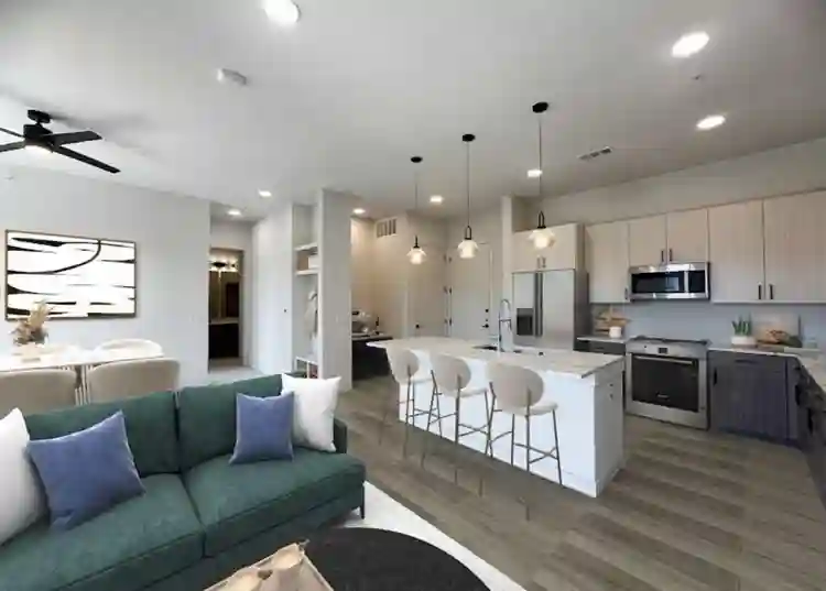 Spacious 1 bedroom (North Austin)