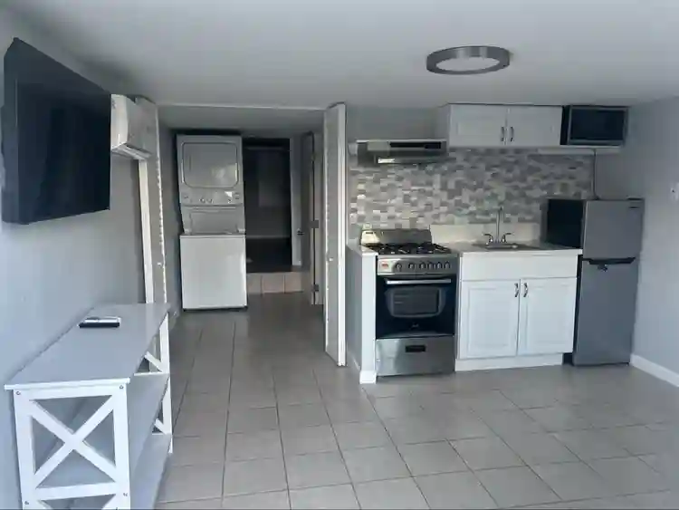 Beautiful converted basement/studio