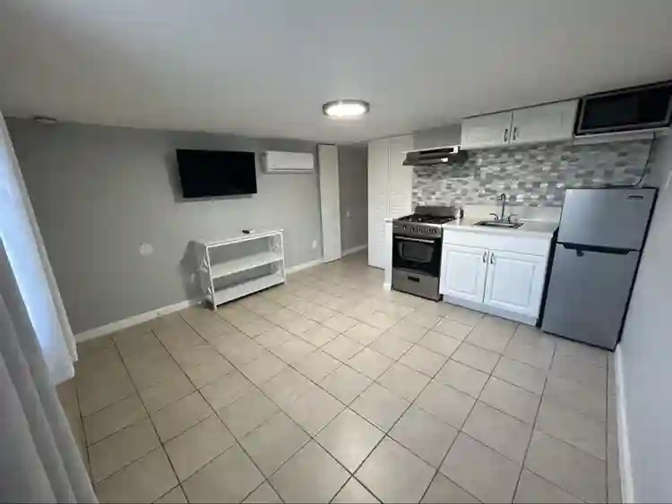Beautiful converted basement/studio