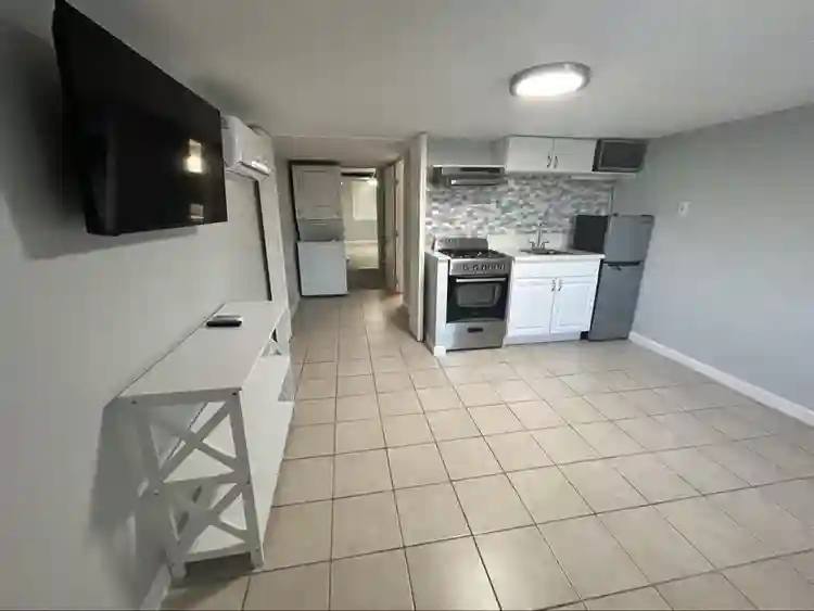Beautiful converted basement/studio