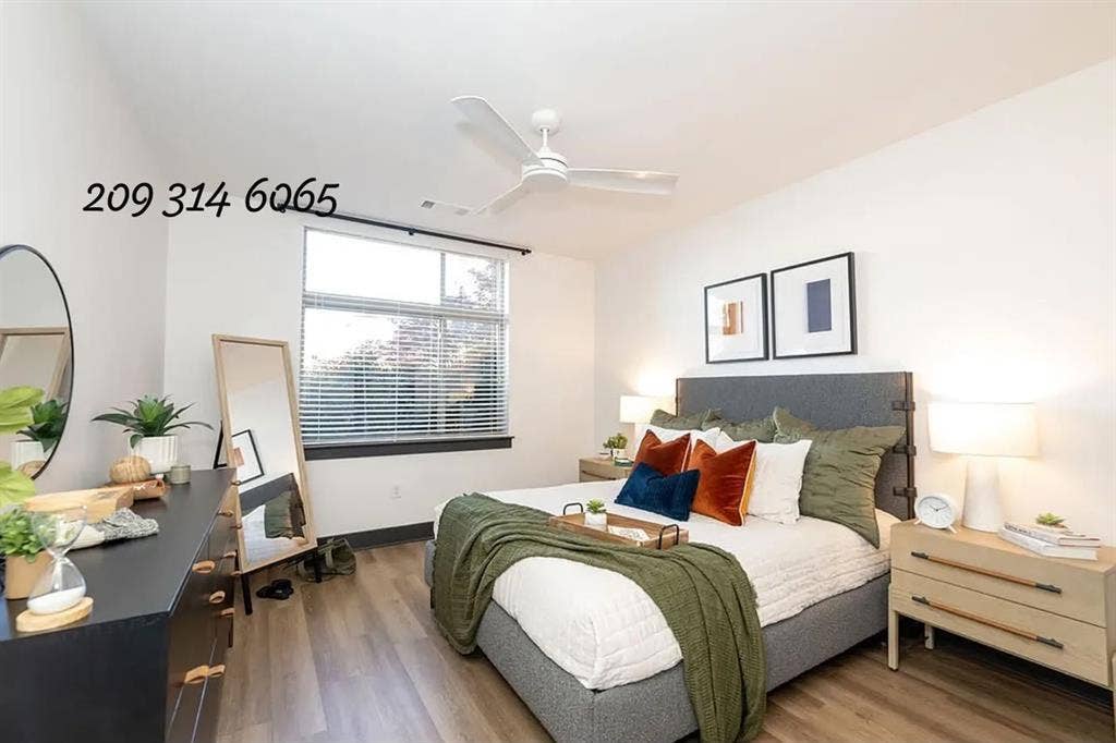 Upscale Living with a Boutique