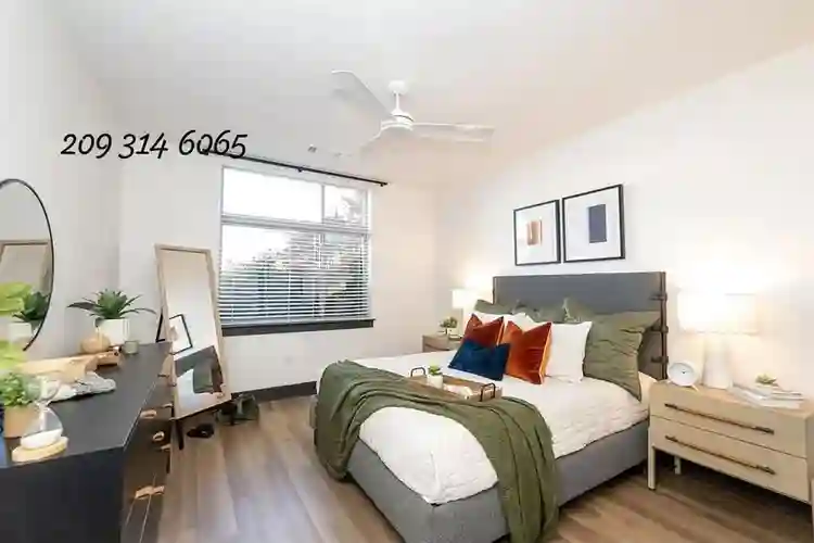 Upscale Living with a Boutique