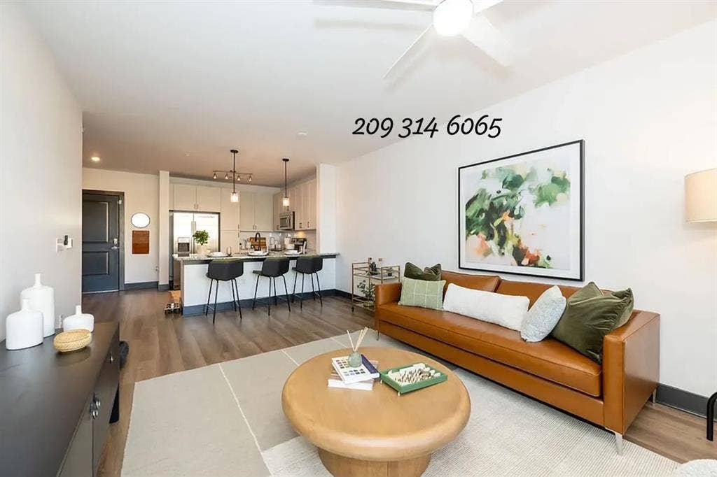 Upscale Living with a Boutique