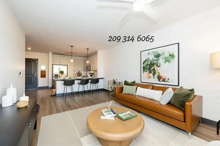 Upscale Living with a Boutique