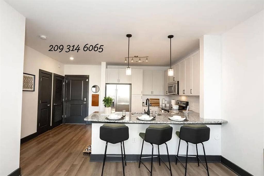 Upscale Living with a Boutique