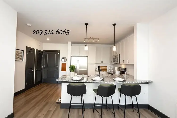 Upscale Living with a Boutique