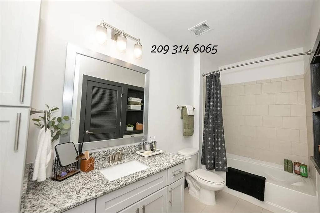 Upscale Living with a Boutique