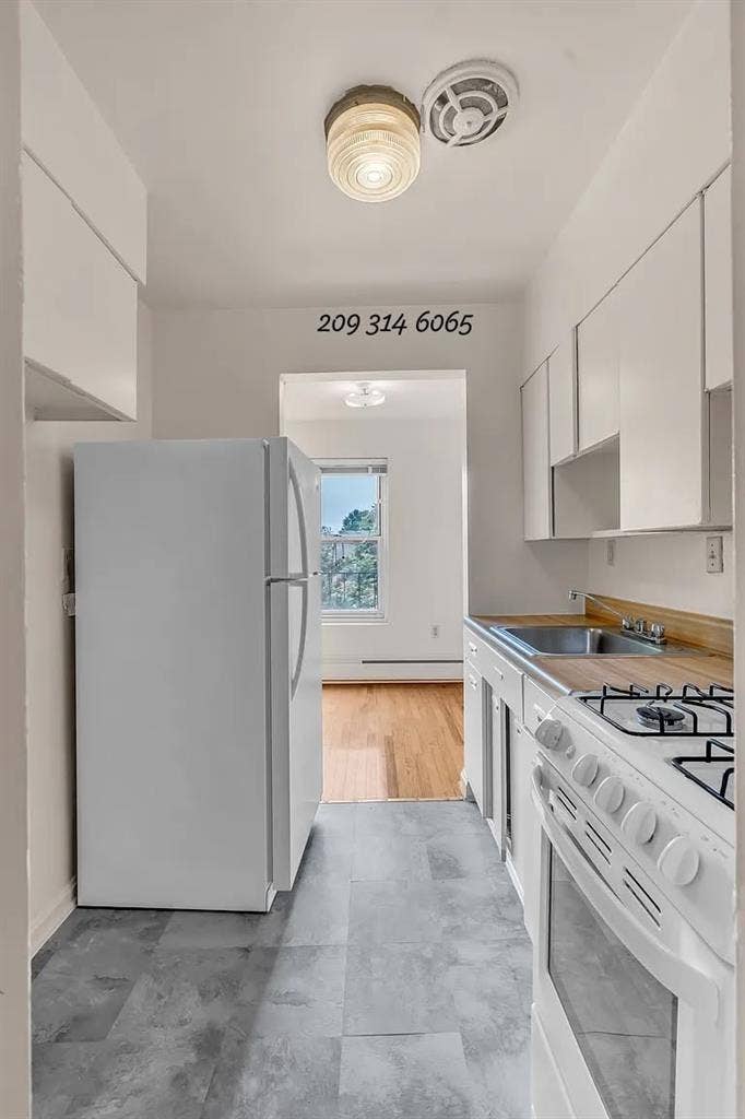 Our Monterrey Apartments