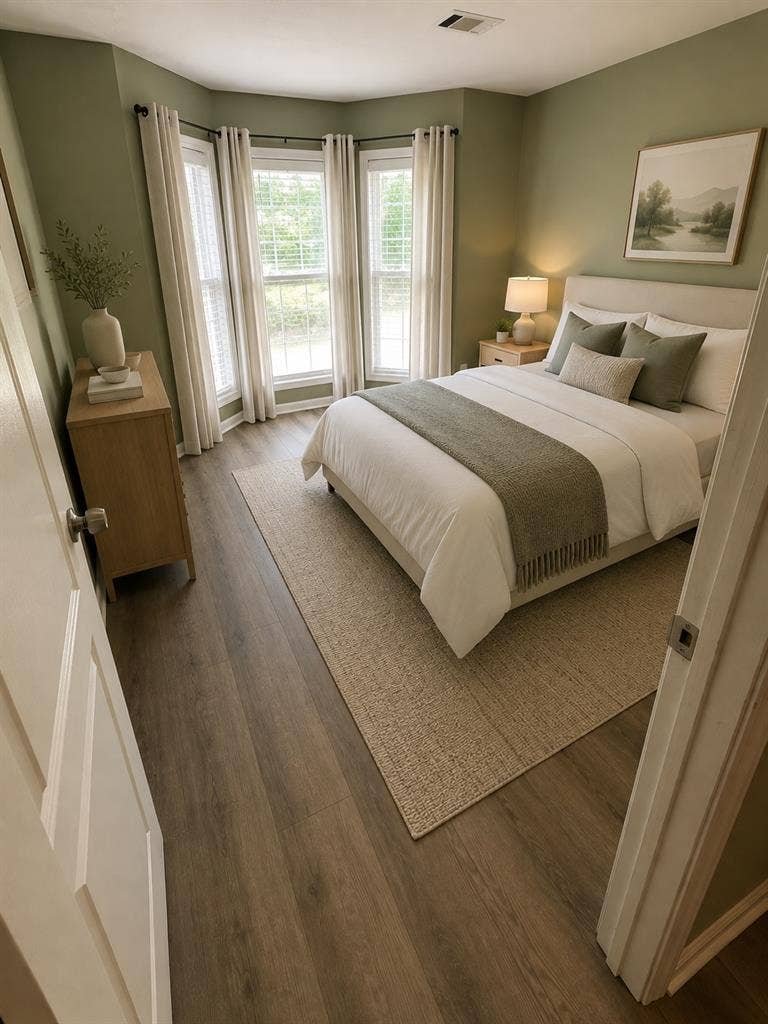 Terrific 3 bed 2 bath house