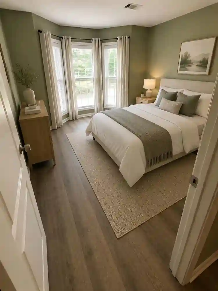 Terrific 3 bed 2 bath house