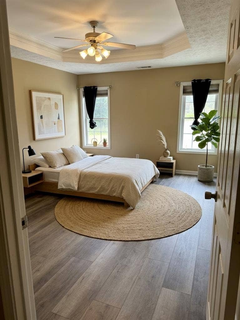 Terrific 3 bed 2 bath house