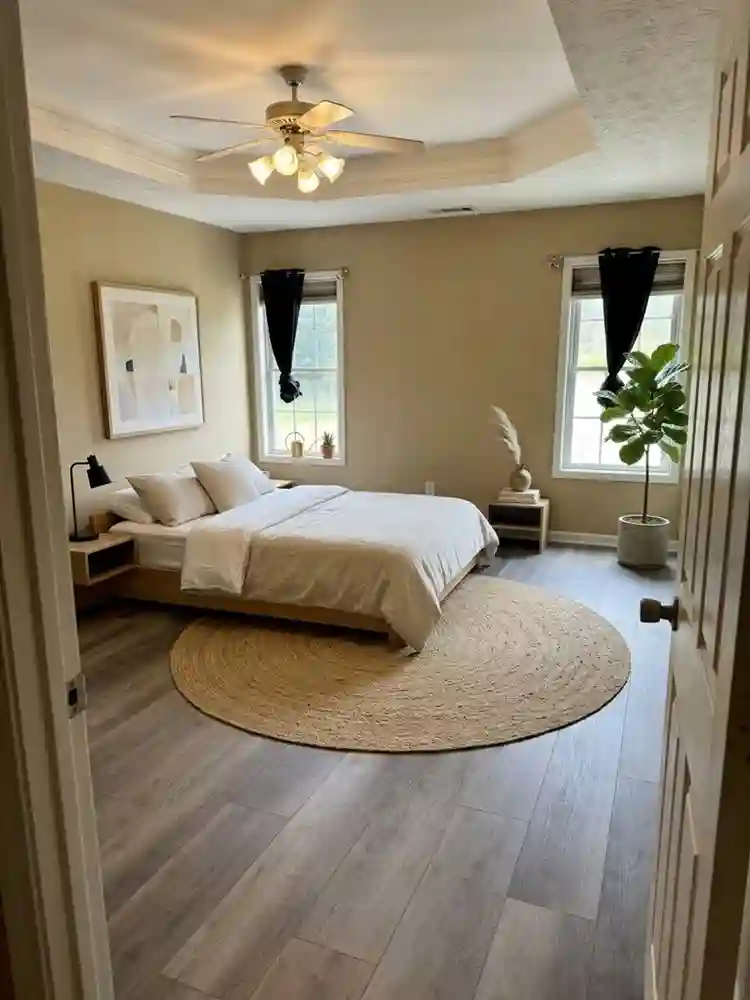 Terrific 3 bed 2 bath house