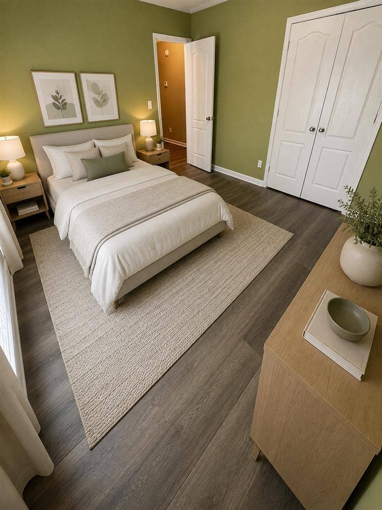 Terrific 3 bed 2 bath house