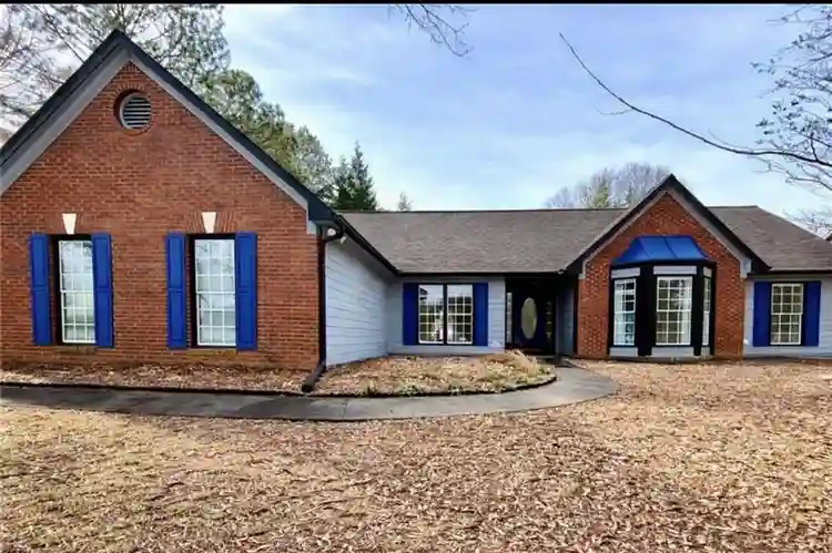 Terrific 3 bed 2 bath house