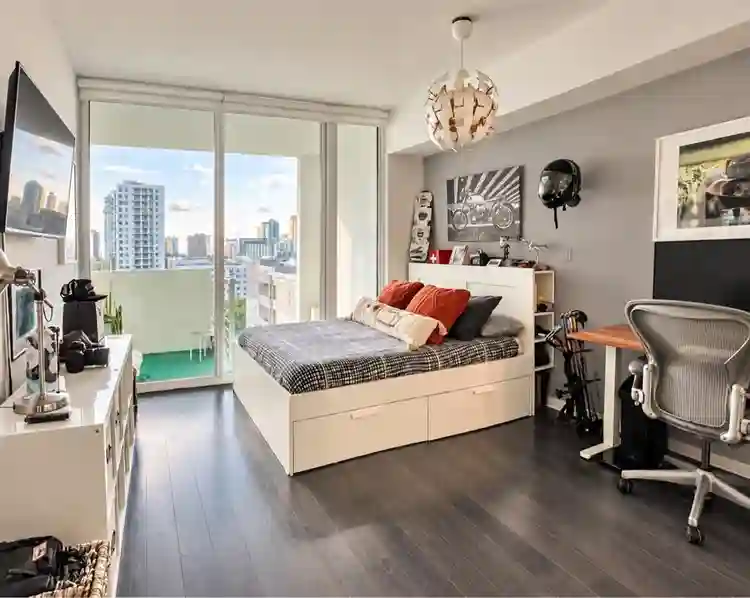 room for rent in brickell