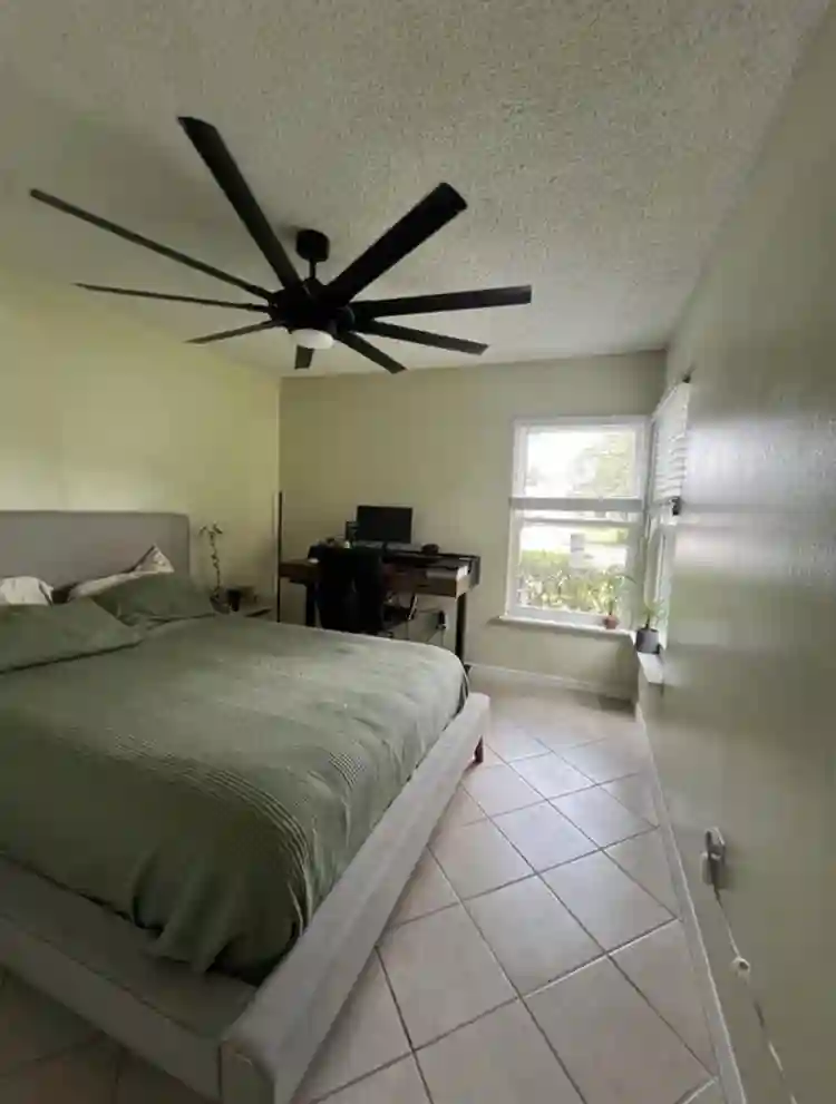 Private Room + Private Bathroom