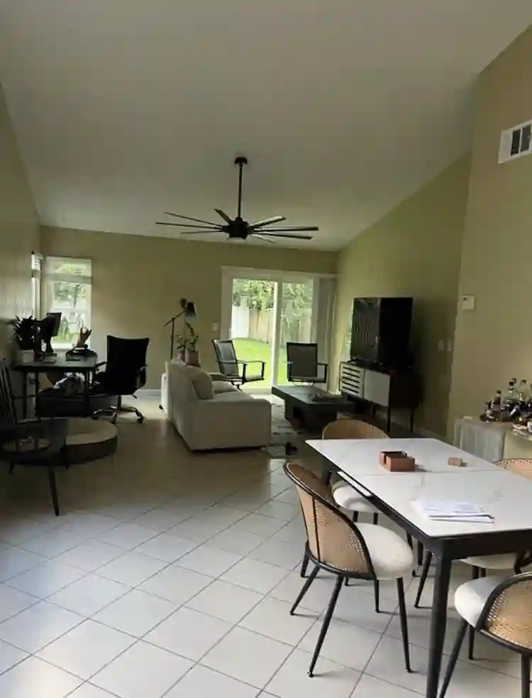 Private Room + Private Bathroom