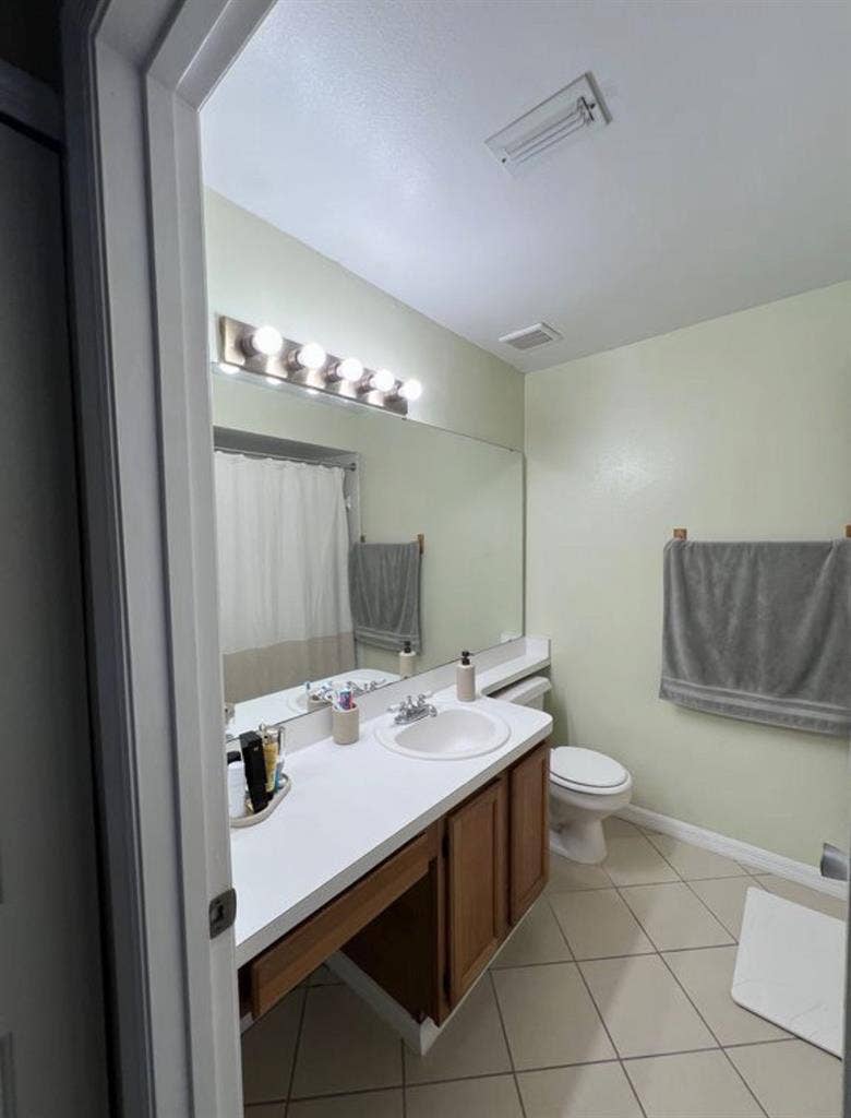 Private Room + Private Bathroom