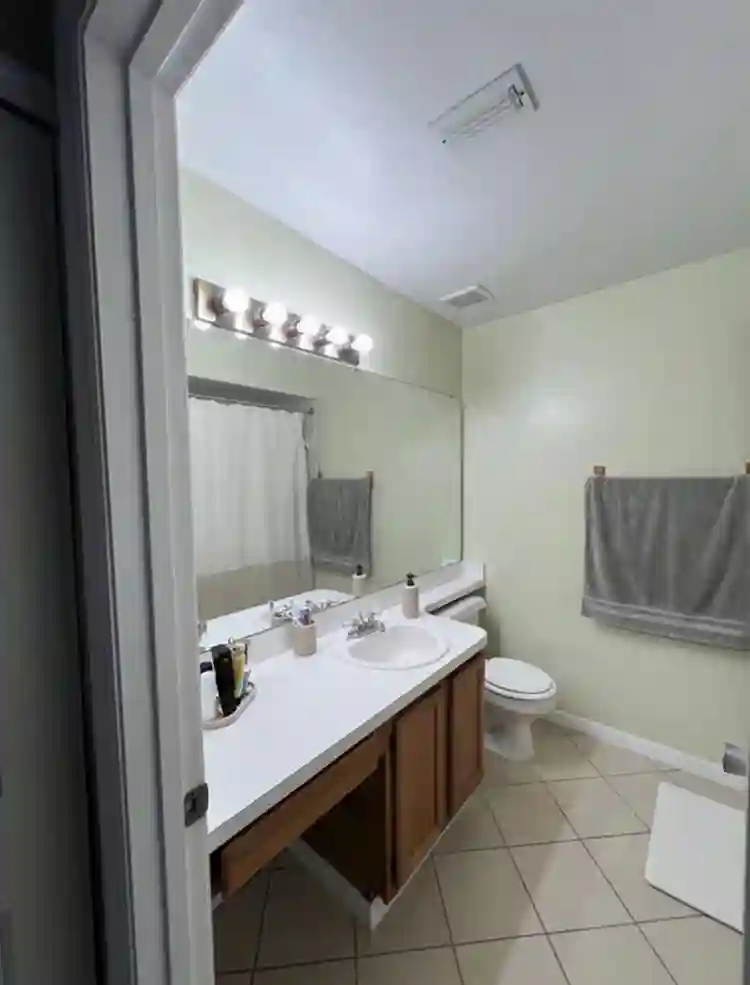 Private Room + Private Bathroom