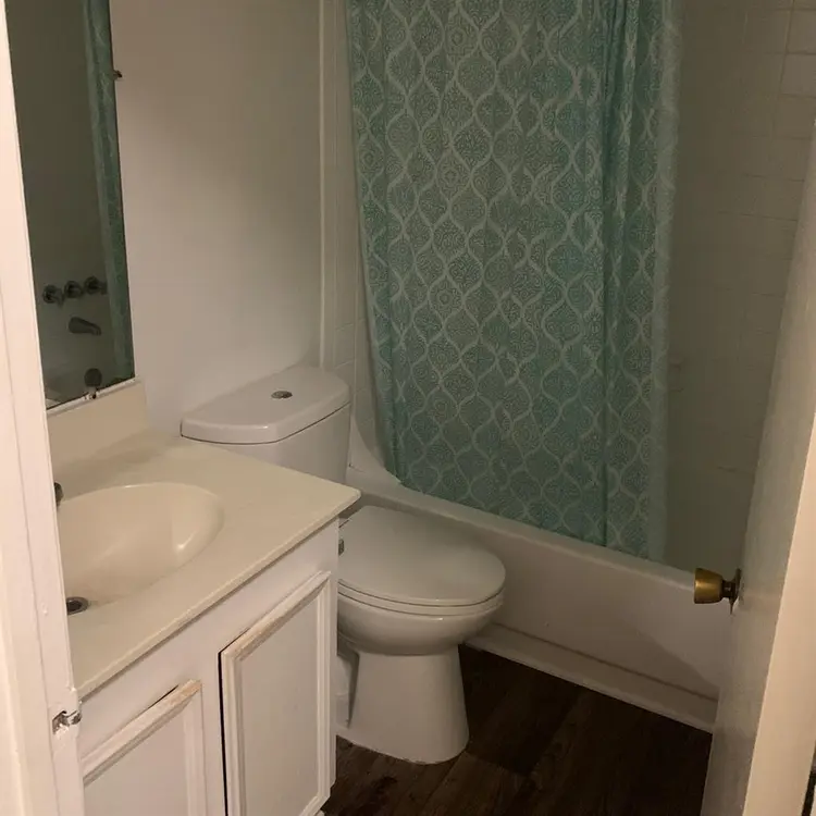 1 bed 1 bath