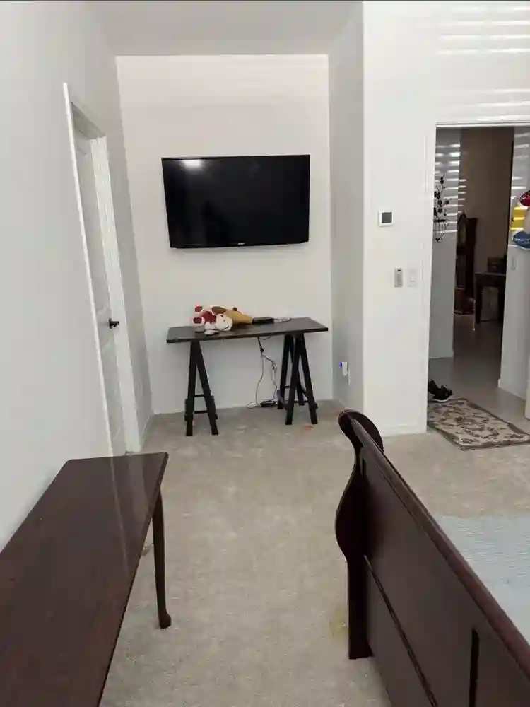 Spacious Bedroom
