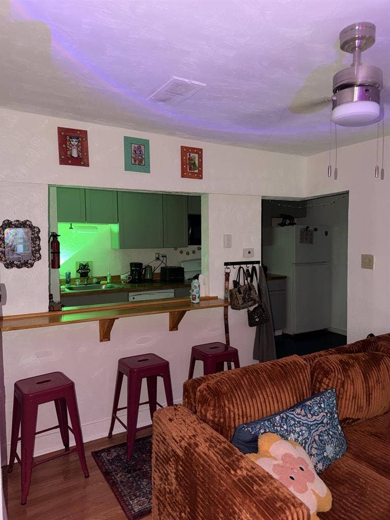 Looking for roommate in Morningside