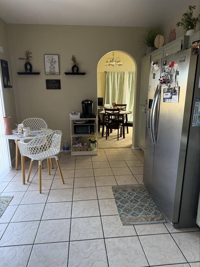 Cozy room in Victorville