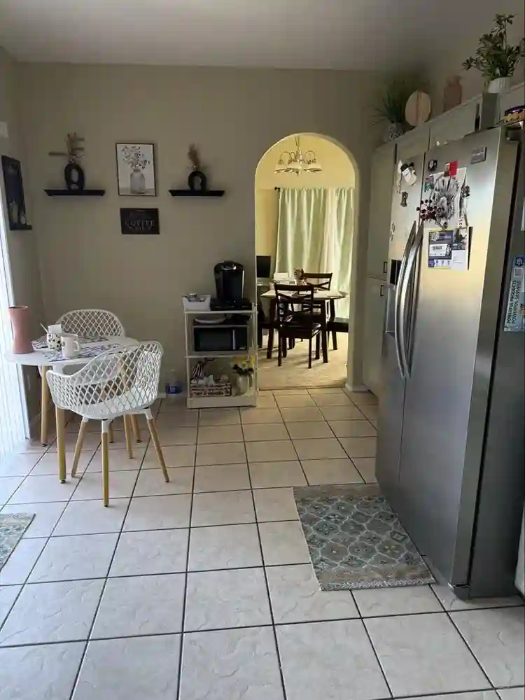 Cozy room in Victorville