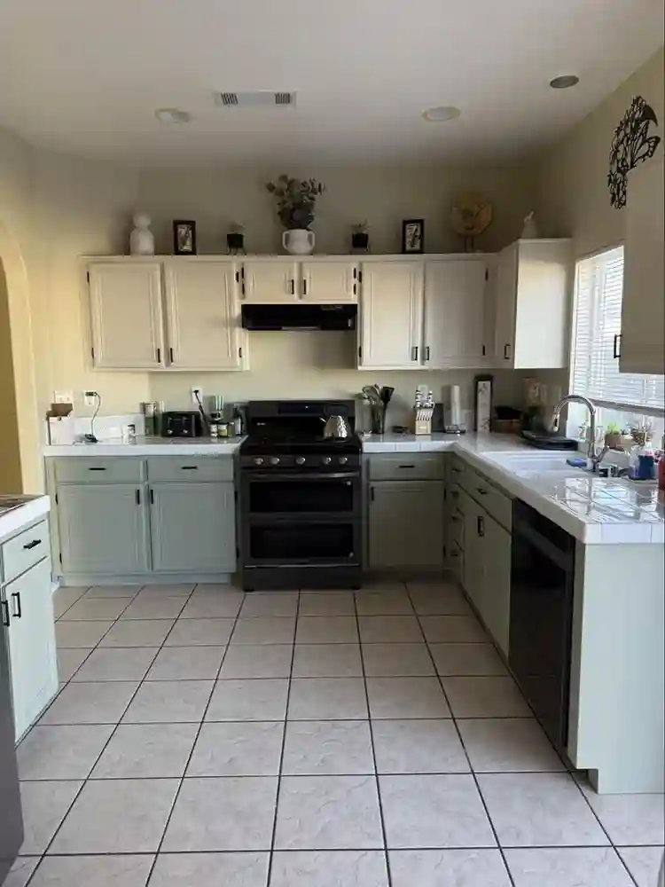 Cozy room in Victorville