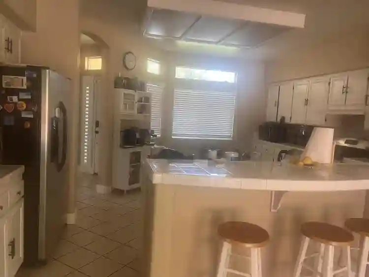 Room in 4 bed house gated community