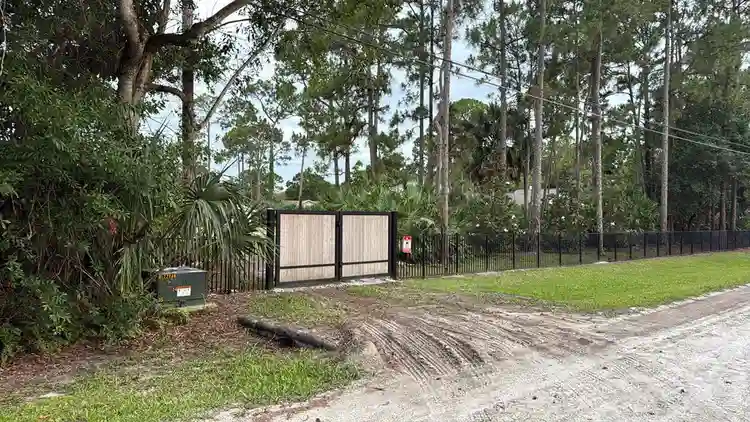 Private / Peaceful / Secure
