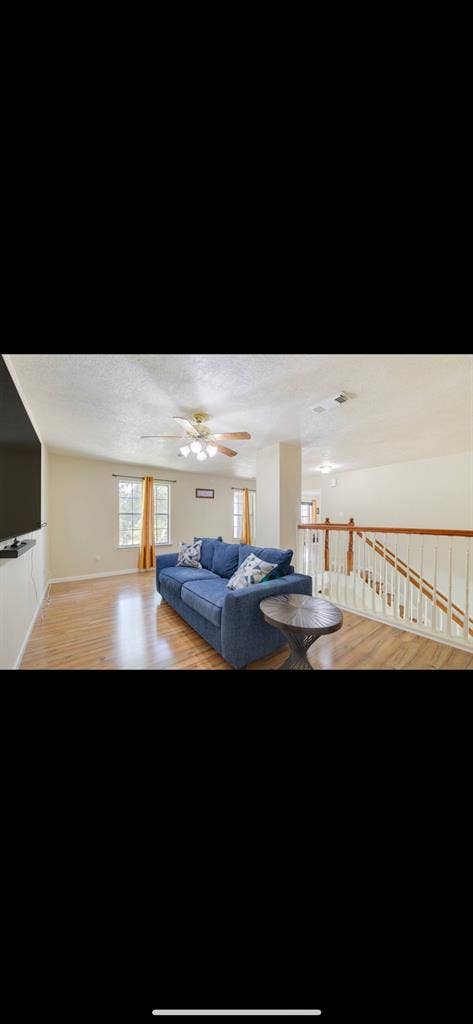 Property looked near Iah airport