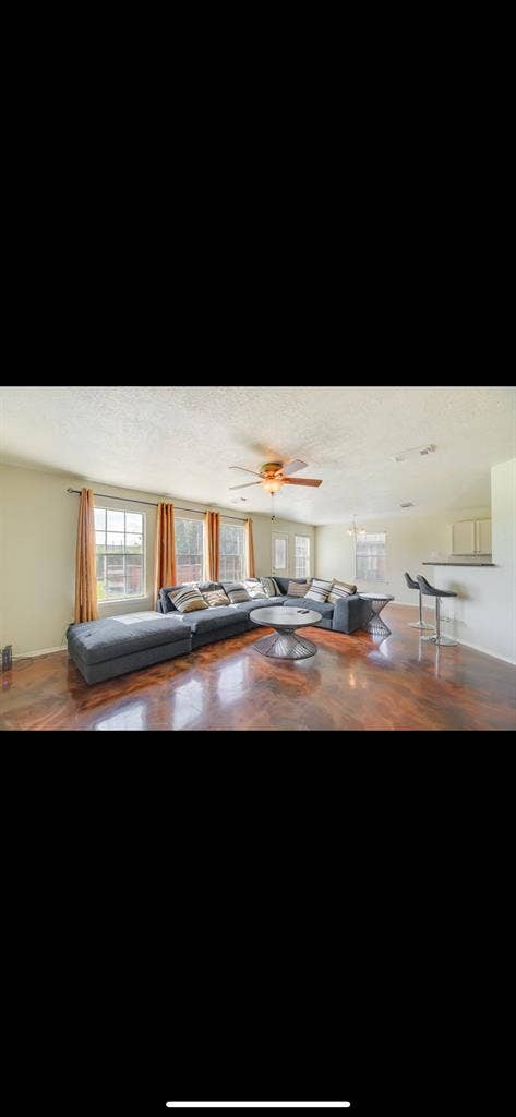 Property looked near Iah airport