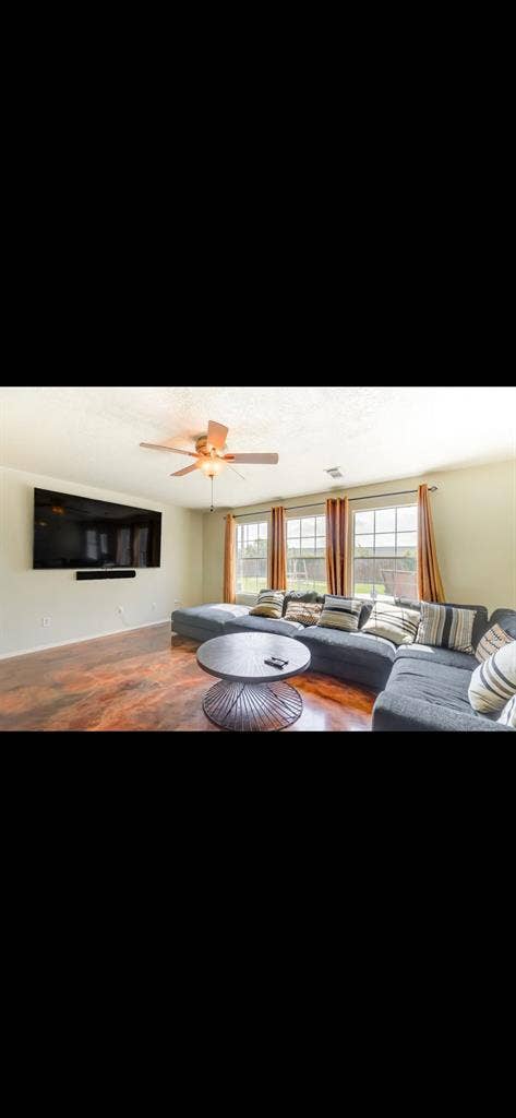 Property looked near Iah airport